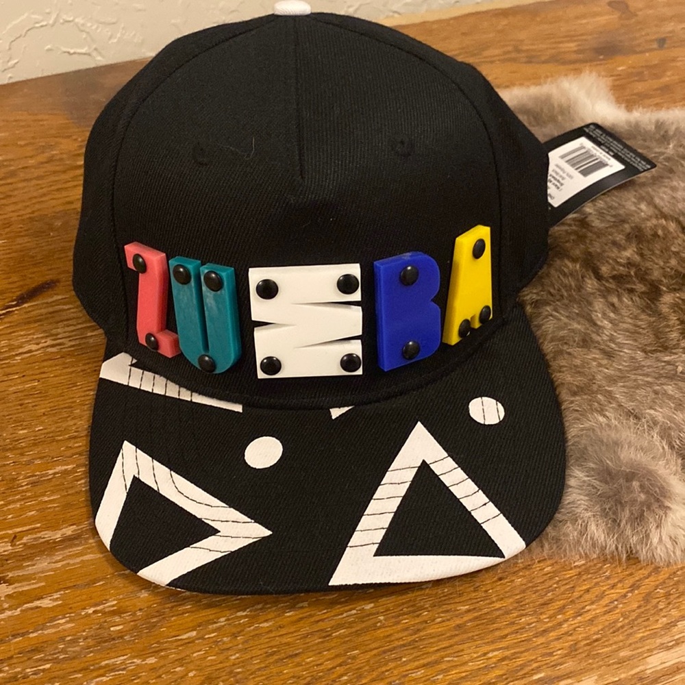 Fun Zumba hat